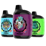 WATERMELON Fizzy Great 10000 Disposable Vape 10k Puffs 18ML EU Warehouse