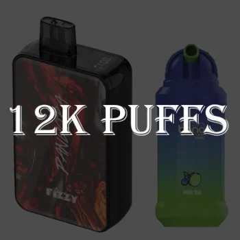 12000 Puffs