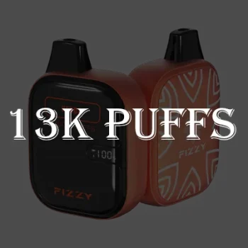 13000 Puffs