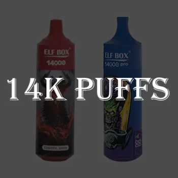 14000 Puffs