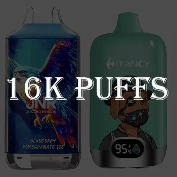 16000 Puffs
