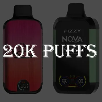 20000 Puffs