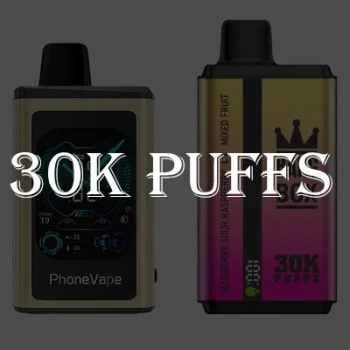 30000 Puffs