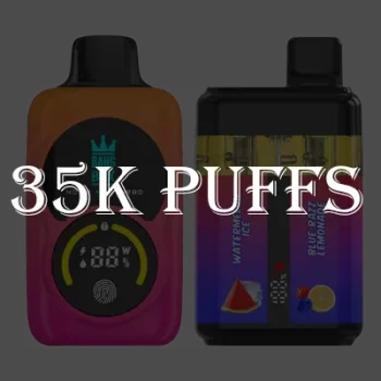 35000 Puffs