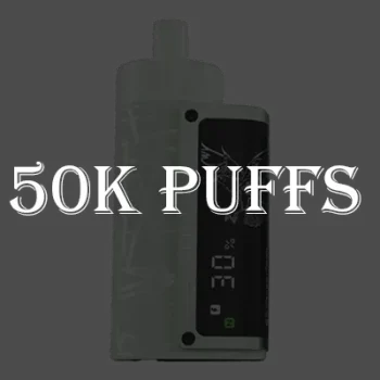 50000 Puffs