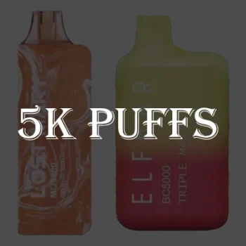 5000 Puffs