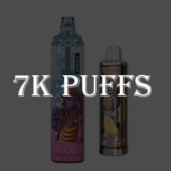 7000 Puffs