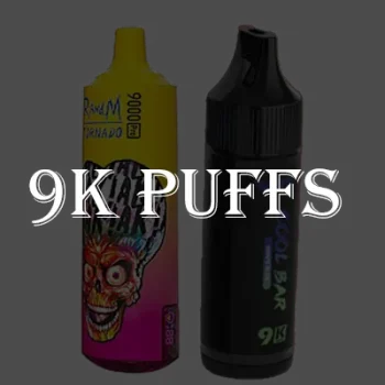 9000 Puffs