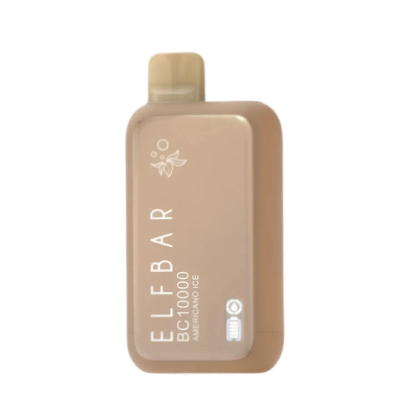 AMERICANO ICE Elf Bar BC10000 Disposable Vape 10K Puffs 18ML #3 AMERICANO ICE Elf Bar BC10000 Disposable Vape 10K Puffs 18ML #3