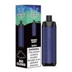 Al Fakher Kroonstaaf Big Cloud 8000 Wegwerpvape 8K Puffs 18ML