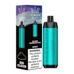 Al Fakher Kroonstaaf Big Cloud 8000 Wegwerpvape 8K Puffs 18ML