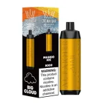 Al Fakher Kroonstaaf Big Cloud 8000 Wegwerpvape 8K Puffs 18ML