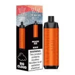 Al Fakher Kroonstaaf Big Cloud 8000 Wegwerpvape 8K Puffs 18ML