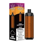 Al Fakher Kroonstaaf Big Cloud 8000 Wegwerpvape 8K Puffs 18ML