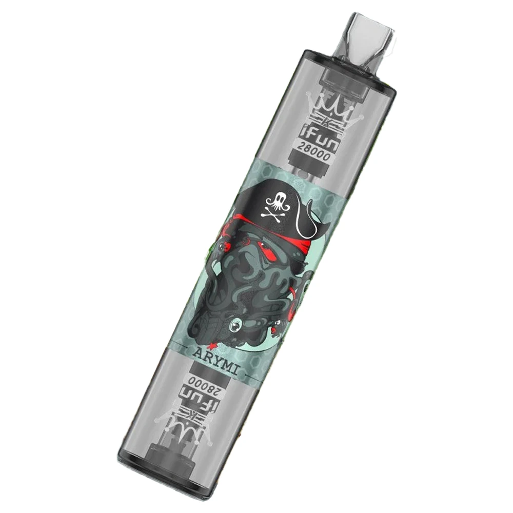 Arymi I Fun 28000 Vape Desechable 28K Puffs 14mL+14mL Arymi I Fun 28000 Vape Desechable 28K Puffs 14mL+14mL