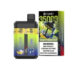 Hifancy Twins 35000 sigaretta elettronica usa e getta 35K Puffs doppio serbatoio Magazzino UE