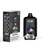 ELF BOX Digital 12000 Einweg-Vape 12K Puffs 25ML #1