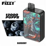 Fizzy Pandora 12000 engångsvape 12K Puffs 20ML EU Warehouse