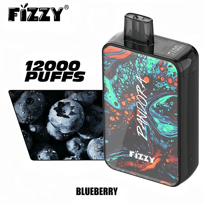 BLUE BERRY Fizzy Pandora 12000 engångsvape 12K Puffs 20ML EU Warehouse #5 BLUE BERRY Fizzy Pandora 12000 engångsvape 12K Puffs 20ML EU Warehouse #5