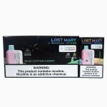 Lost Mary OS5000 Disposable Vape 5K Puffs 22ML