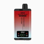 WGA Crystal Plus 20000 Vape usa e getta 20K Puffs 25ML Doppio Gusto