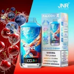 JNR FALCON X 18000 Engångsvape 18k Puffs 24ML