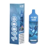 MINT ICE ELF BOX 14000 Vape usa e getta 14K Puffs 25ML