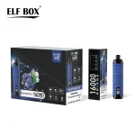 ELF BOX SHISHA 16000 Vape usa e getta 16K soffi 28ML Narghilè