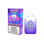 STRAWBERRY BANANA Mr.Goodie 20000 Vape desechable 20k Puffs 24ML Double Pod