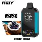 Fizzy Nova 20000 Vape Desechable 20k Puffs 26ML EU Warehouse