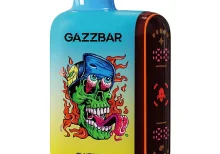 BLUEBERRY ICE Gazzbar Rocket 20000 Disposable Vape 20k Puffs