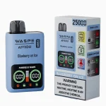 WASPE 25000 Vape monouso 25k soffi 18ml