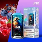 JNR FALCON X 18000 Engångsvape 18k Puffs 24ML