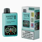 WASPE 25000 Vape monouso 25k soffi 18ml