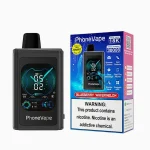 JNR Phone Vape 30000 Disposable Vape 30K Puffs 19ML