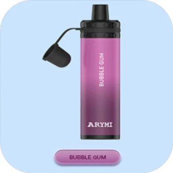 BUBBLE GUM Arymi Elibar 18000 Disposable Vape 18k Puffs 20mL #8