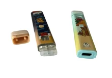 Backpackboyz Vape Kit 1ML Wegwerpkar 1g 350mAh #1