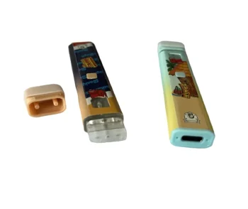 Backpackboyz Vape Kit 1ML Disposable Cart 1g 350mAh #1