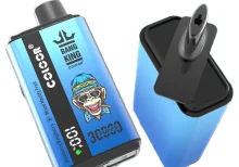 Bang 30000 Wegwerp Vape 30k Puffs 36ML Dubbele Smaak