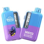 Bang 32000 PRO Vape Desechable 32k Puffs 32ML Cristal