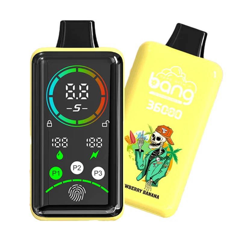Bang 36000 Vape Desechable 36k Puffs 30mL #3 Bang 36000 Vape Desechable 36k Puffs 30mL #3