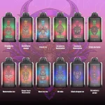 Bang Box S1 15000 Wegwerpvape 15K Puffs 15k 25ML