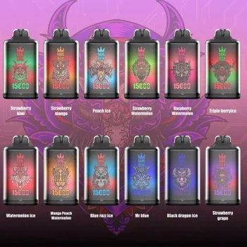 Bang Box S1 15000 Disposable Vape 15K Puffs 15k 25ML Flavor List