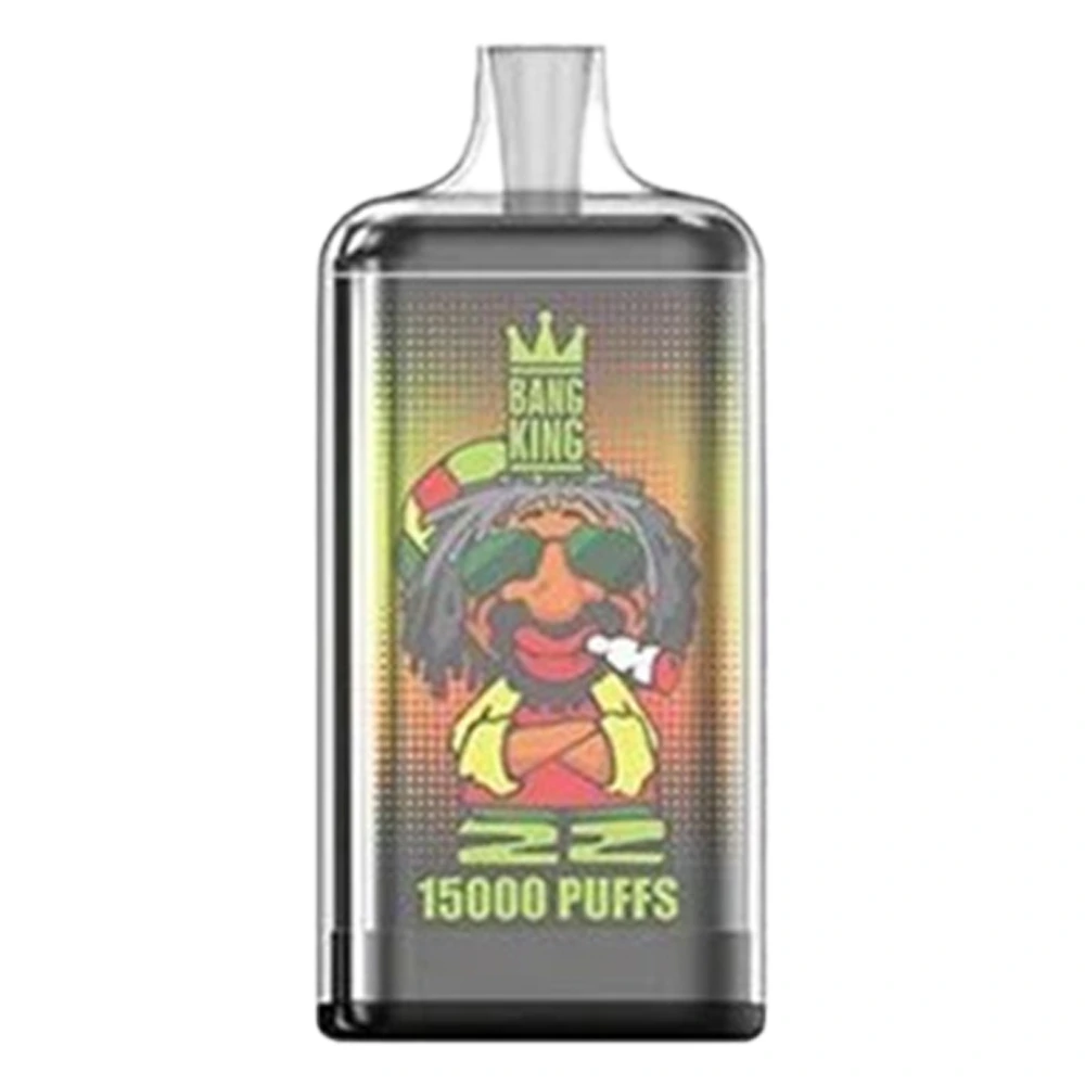 Bang King 15000 Disposable Vape 15K Puffs 25ML Bang King 15000 Disposable Vape 15K Puffs 25ML