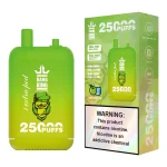 Bang King 25000 Disposable Vape 15K Puffs 23+23ml Double Pod