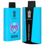 Bang King 30000 Pro sigaretta elettronica usa e getta 30k puffs 36ML