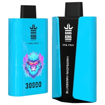 Bang King 30000 Pro Disposable Vape 30k Puffs 36ML