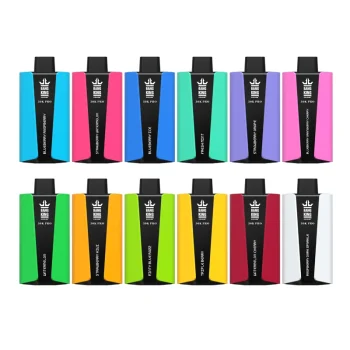 Bang King 30000 Pro Disposable Vape 30k Puffs 36ML Flavor List