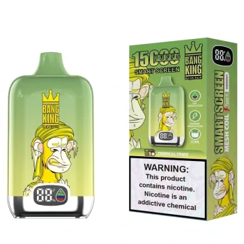 Bang King Smartscreen 15000 Disposable Vape 15k Puffs 22ML #6