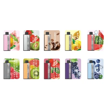 Bang PI10000 Disposable Vape 10K Puffs 15ML Flavor List